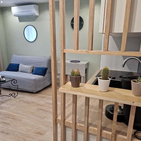 Appartement Ajaccio Climatise 4 Personnes Parking Gratuit Luaran gambar
