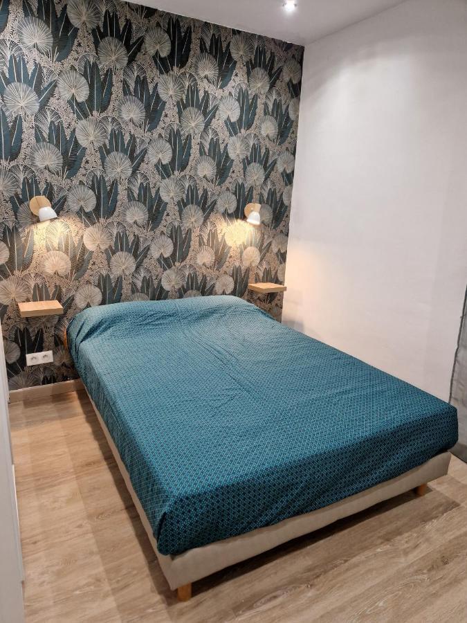 Appartement Ajaccio Climatise 4 Personnes Parking Gratuit Luaran gambar