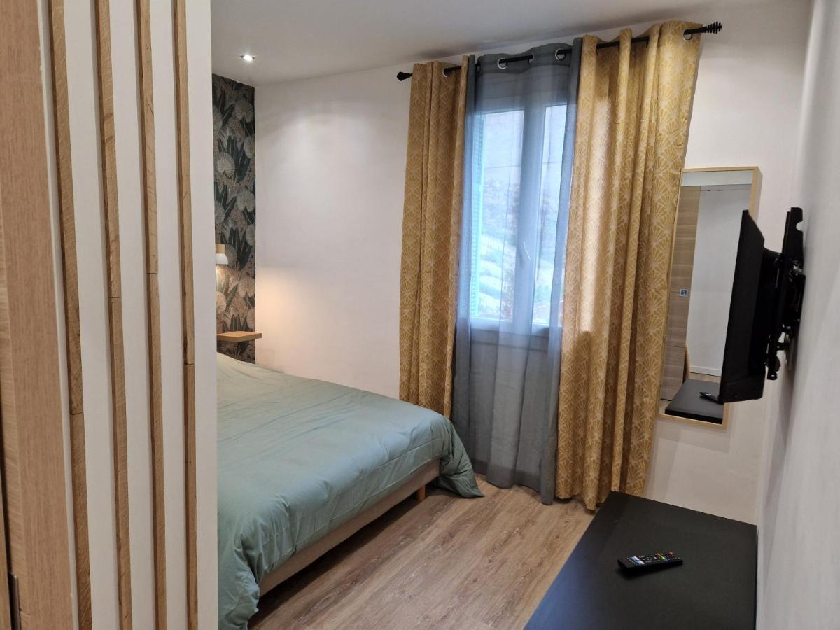 Appartement Ajaccio Climatise 4 Personnes Parking Gratuit Luaran gambar