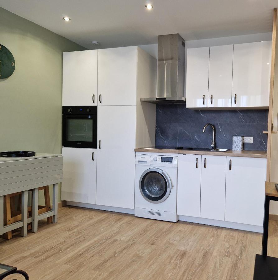 Appartement Ajaccio Climatise 4 Personnes Parking Gratuit Luaran gambar