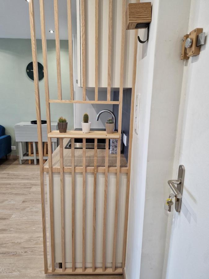 Appartement Ajaccio Climatise 4 Personnes Parking Gratuit Luaran gambar