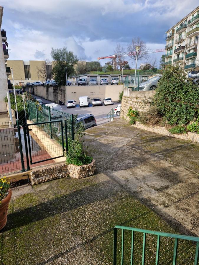 Appartement Ajaccio Climatise 4 Personnes Parking Gratuit Luaran gambar